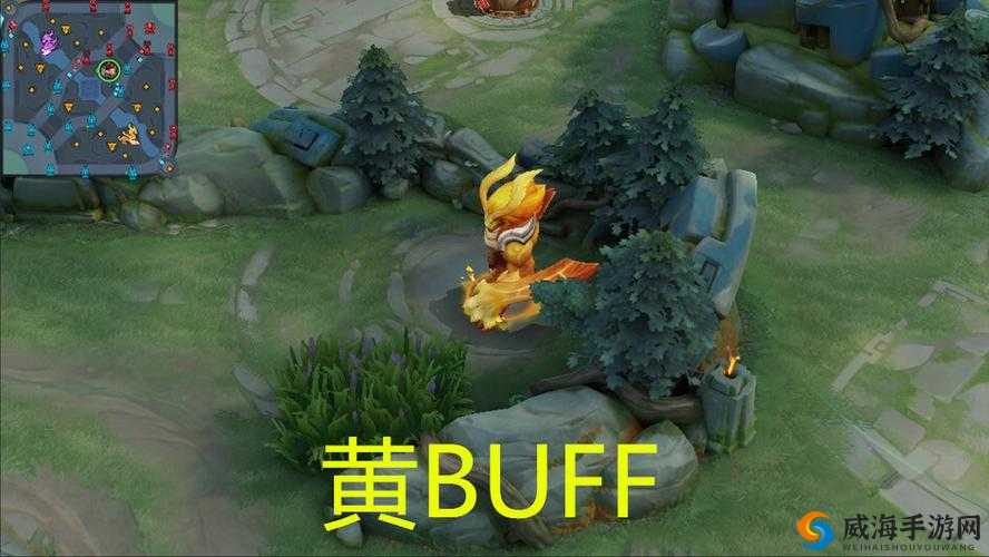 王者荣耀重大更新预告，全新地图即将上线，蓝buff改版并新增黄buff