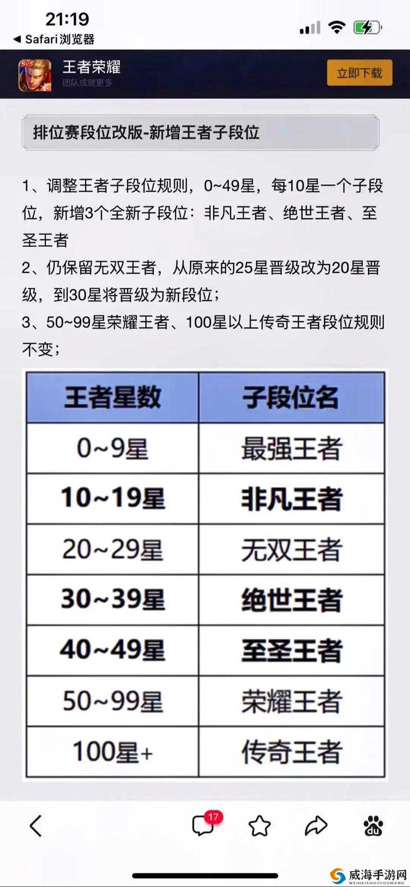 王者荣耀S13赛季个人主页调整及巅峰王者印记新增功能深度剖析