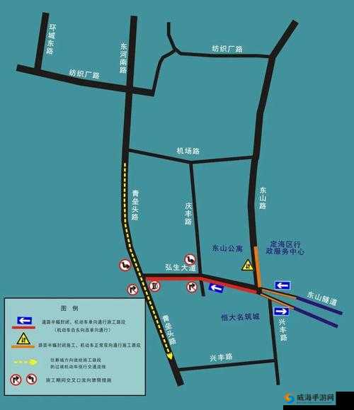 一路二路三路四路入口位置-探寻其独特的交通布局与规划