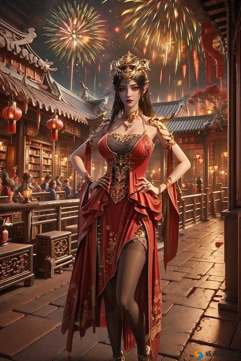 国漫美杜莎 3Dmax 与斗破苍穹：谁更胜一筹？