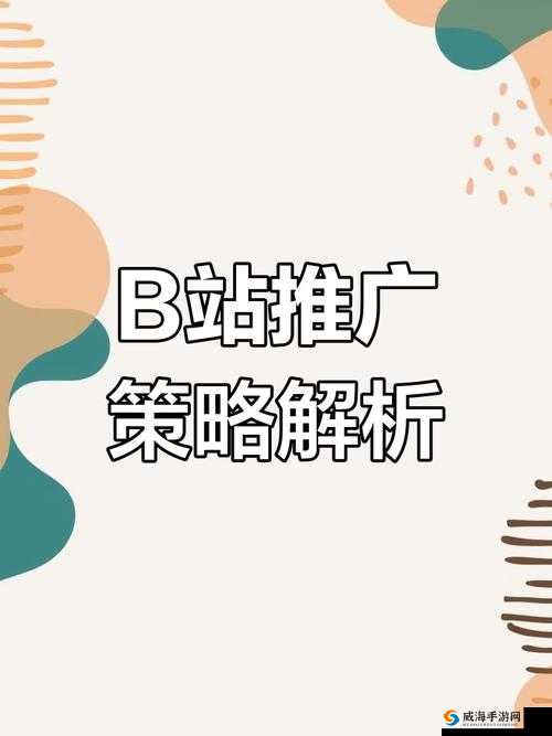 B站 视频推广网站 ：助您轻松提升视频曝光与影响力