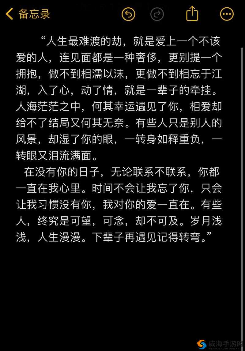 我不愿看到你那湿润的眼睛：一个关于爱的故事