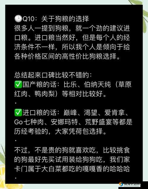 狗狗与人胶配方大全高清详细解读及实用技巧分享