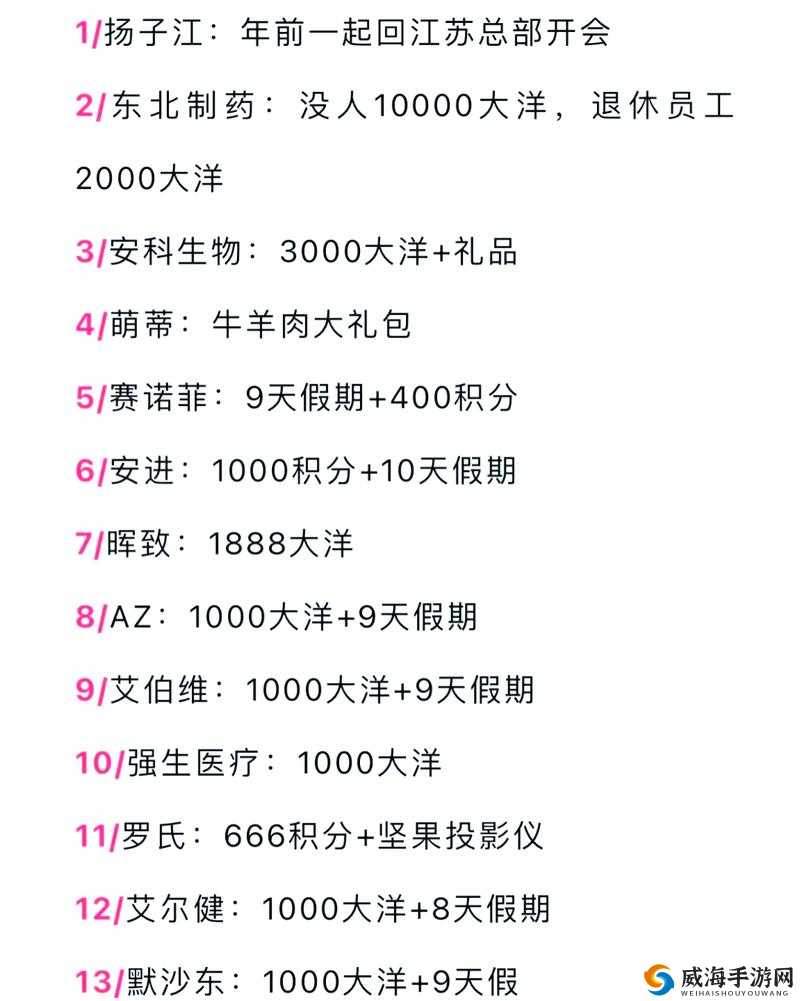 液液酱福利大放送：超多惊喜等你来享