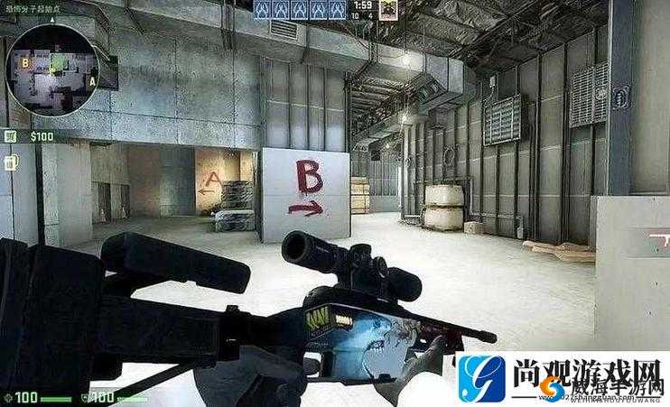 暴躁老姐的 csgo 最新版本-带你领略不一样的游戏世界