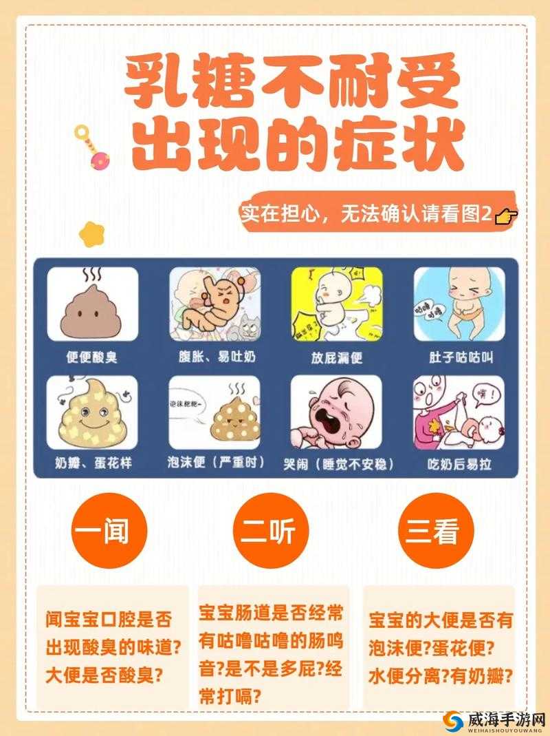 乳糖不耐受 PO：关爱肠道健康，畅享无乳糖生活