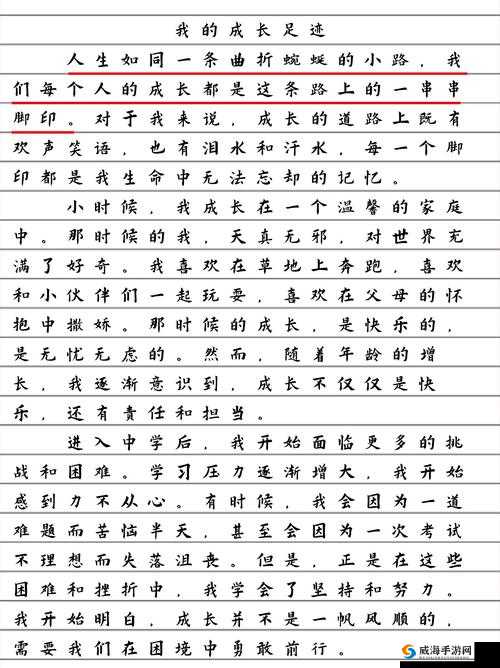 奈的教育日记：记录成长与感悟的教育心路历程