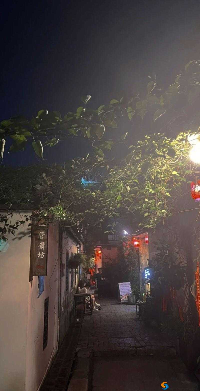 午夜怡春院：那曾经的繁华与喧嚣