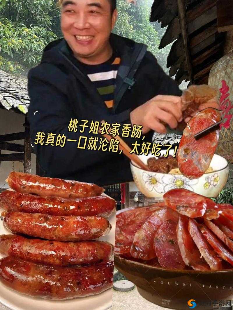 小洞饿了想吃大香肠南之美食探索与欲望满足之路