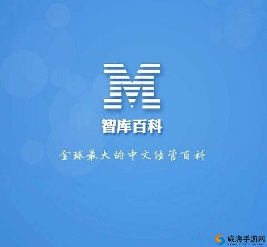 S 货是不是欠 G 了 MBA 智库上手确实很方便