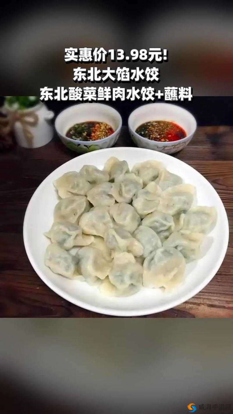 梁教授要稳住肉馅水饺：关于水饺的深入研究与探讨