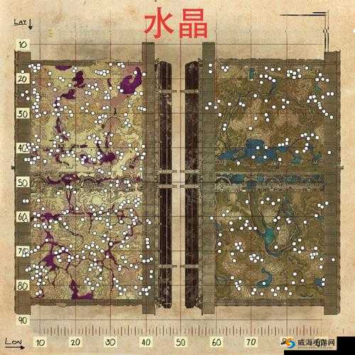 方舟，生存进化游戏内水晶资源全面分布解析与高效挖掘策略秘籍